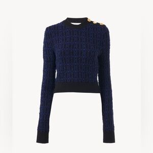 ✨ CHLOE fall 2025 sweater